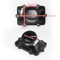 Carburetor Flange Boot for Ski-Doo 800 HO X GSX GTX MXZ Summit (2003–2012) 420667109