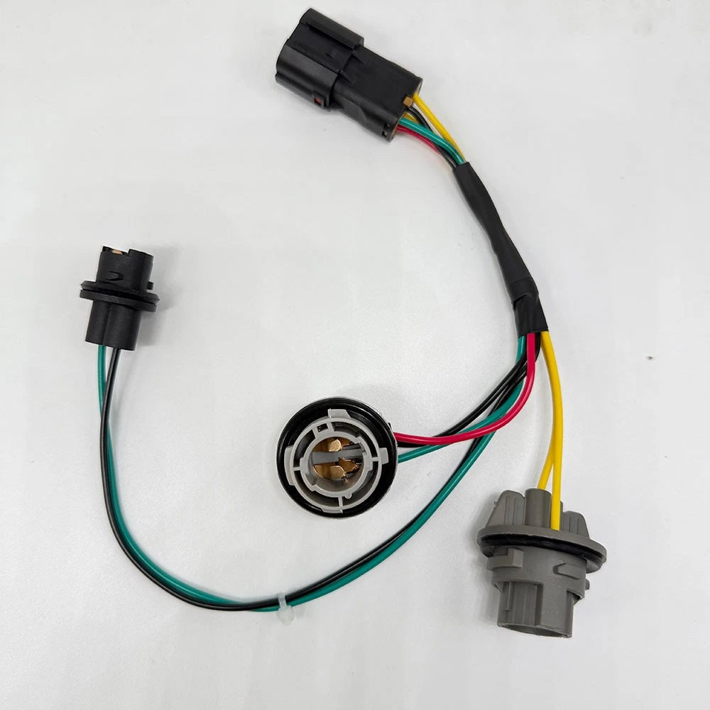 Socket & Wire Tail Light Harness 92480-A9020 for Kia Sedona (2015–2018)