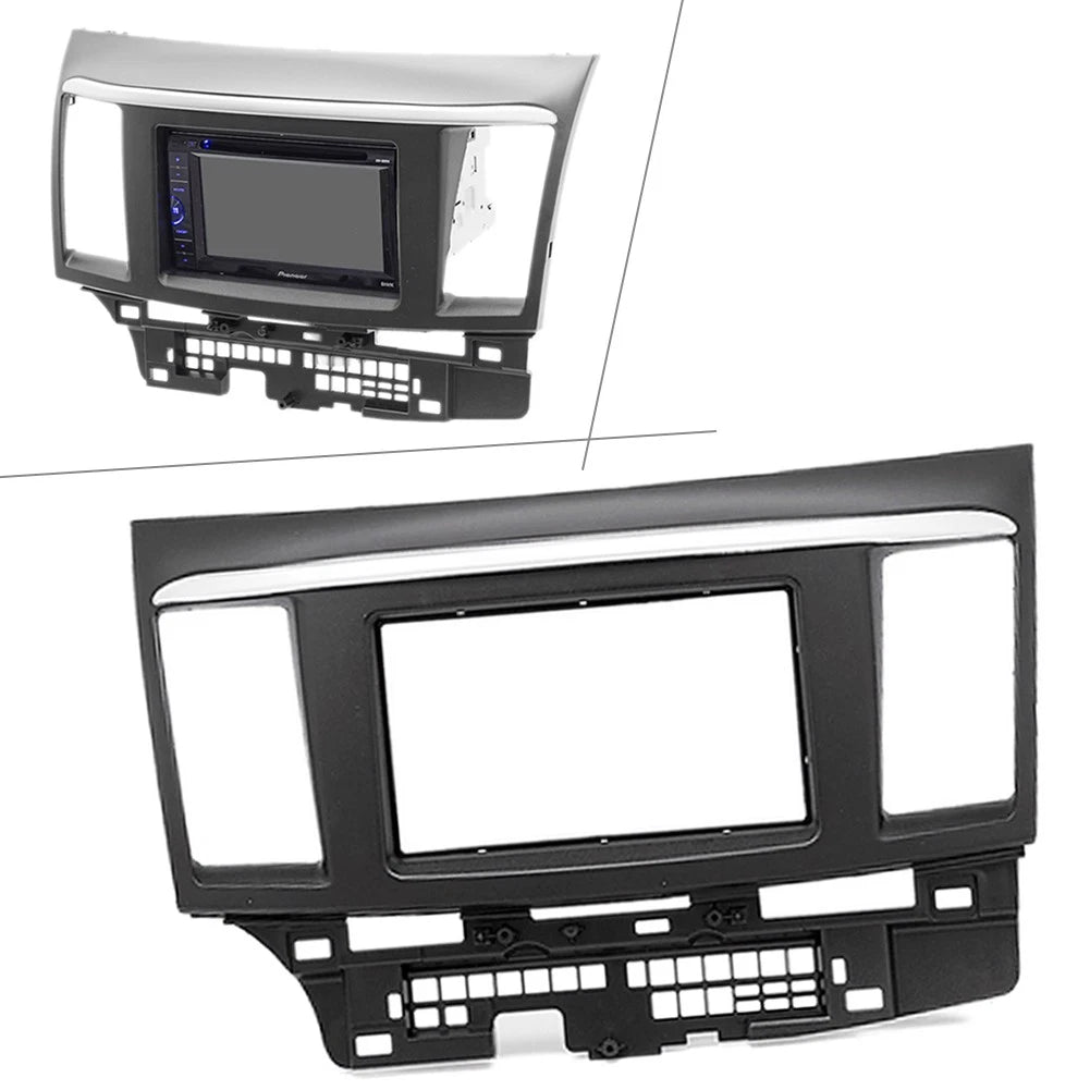Radio Frame Dash Panel for Mitsubishi Lancer (2007–2013)