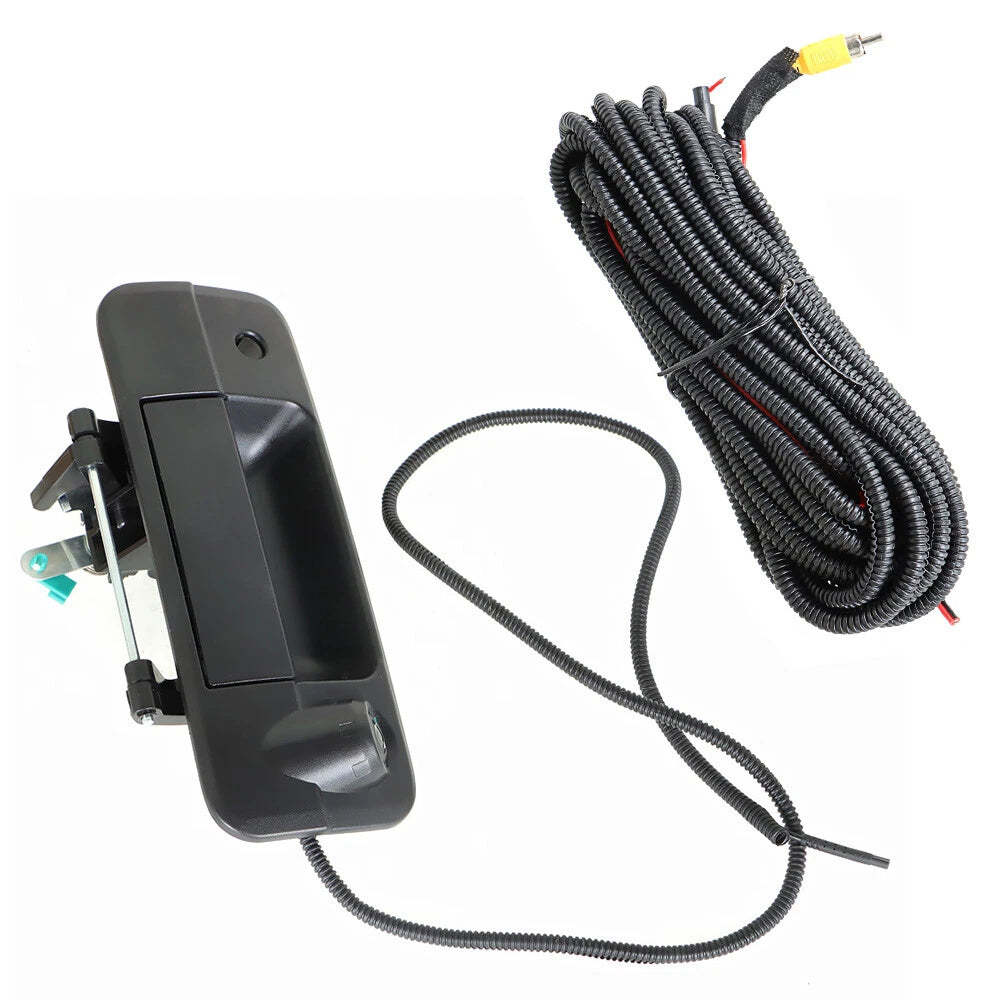 Tailgate Handle with Backup Camera for Toyota Tundra (2007–2013)
