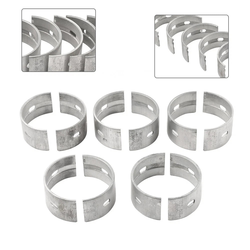 10X +25 Crankshaft Main Bearing Set For BWM S1000RR S 1000 RR 2018-2020