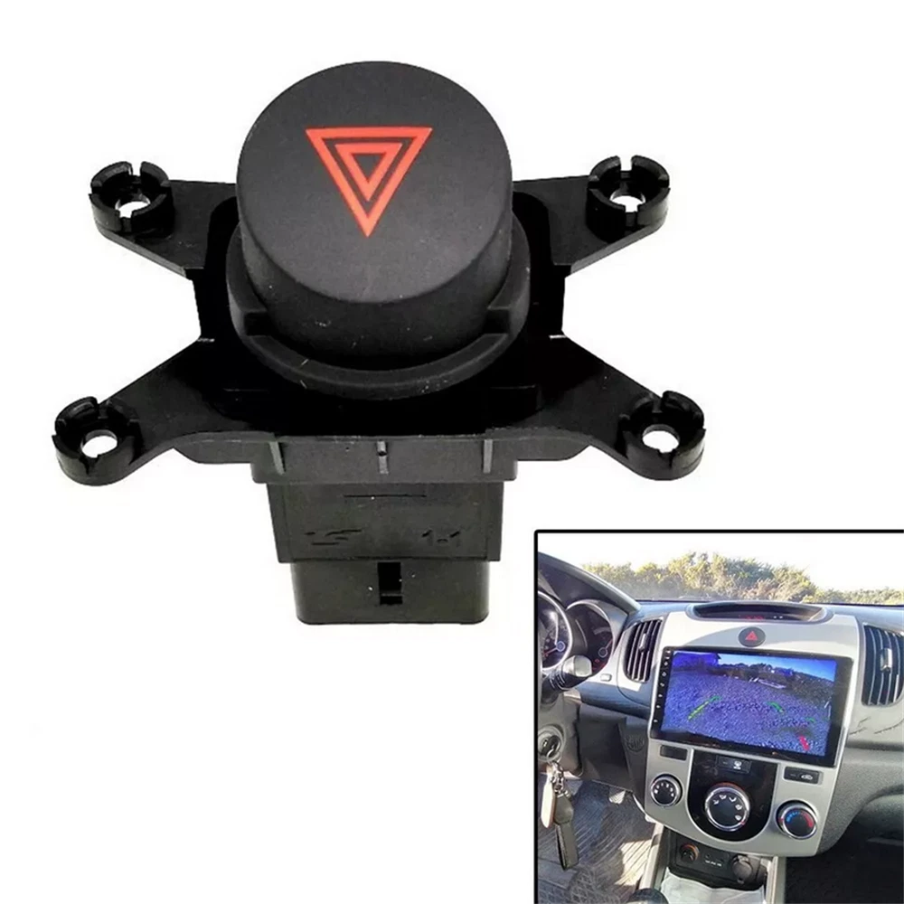 Hazard Warning Switch for Kia Cerato Forte (2009–2012) 937901M000
