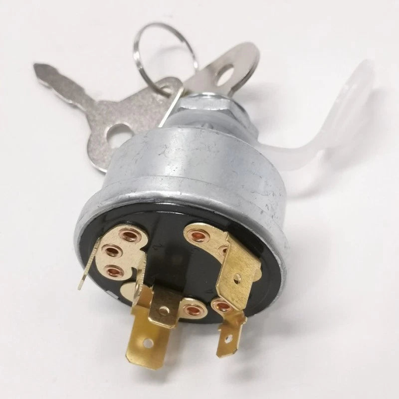 Ignition Switch 1874535M3 3107556R92 for Massey Ferguson 230-243 (1970–1980)