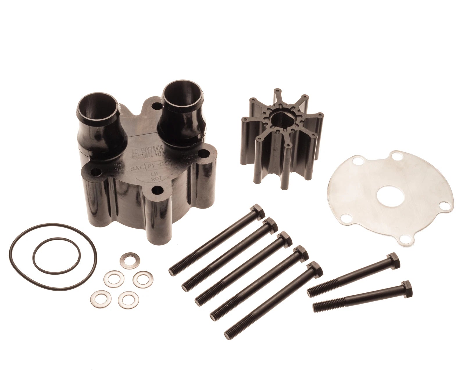 Sea Water Pump Rebuild Kit for MerCruiser (46-807151A14)