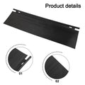 Trailing Shield Flap for Recycler Lawnmowers (2022)