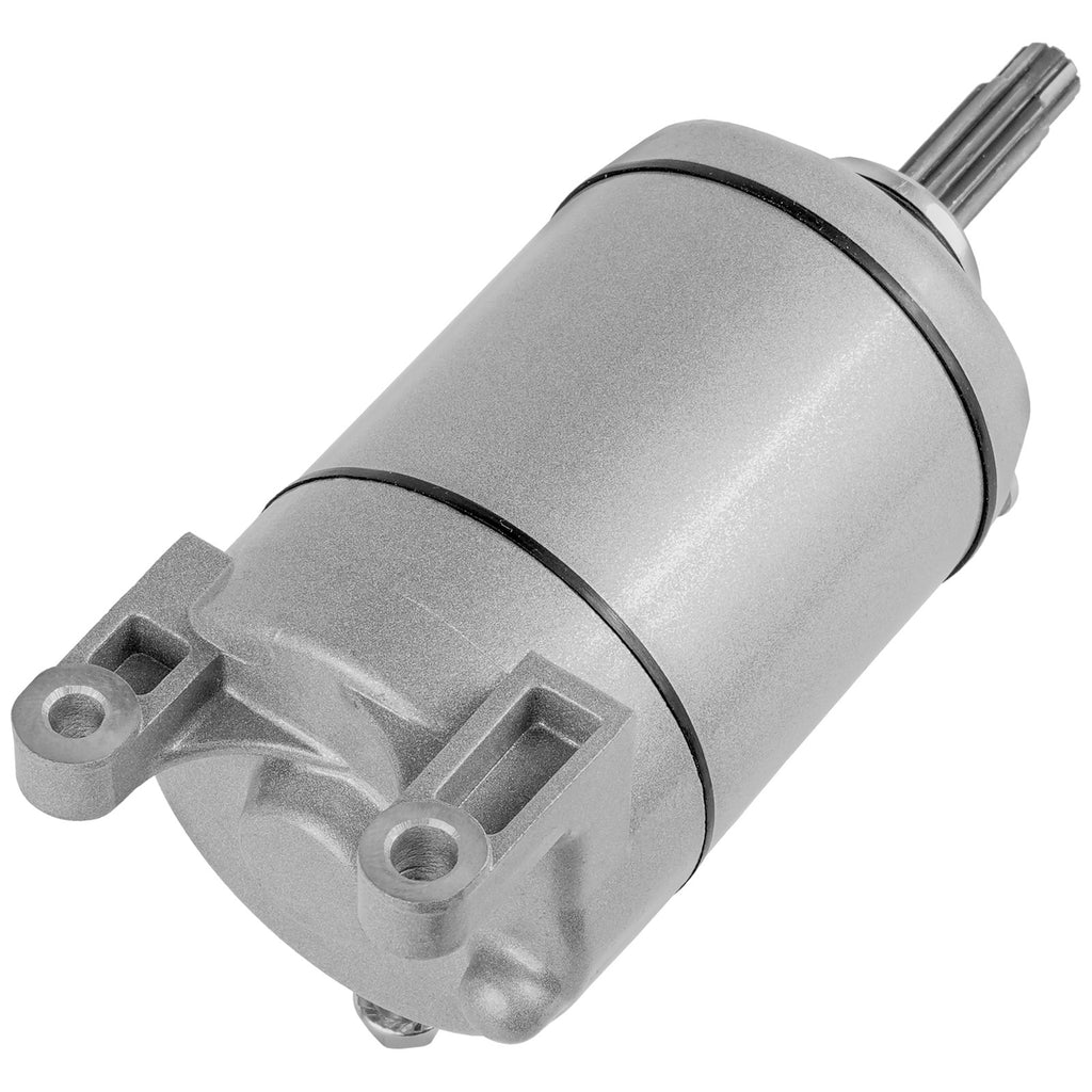 Caltric Starter Motor Replacement for Honda ATV (2000–2010)
