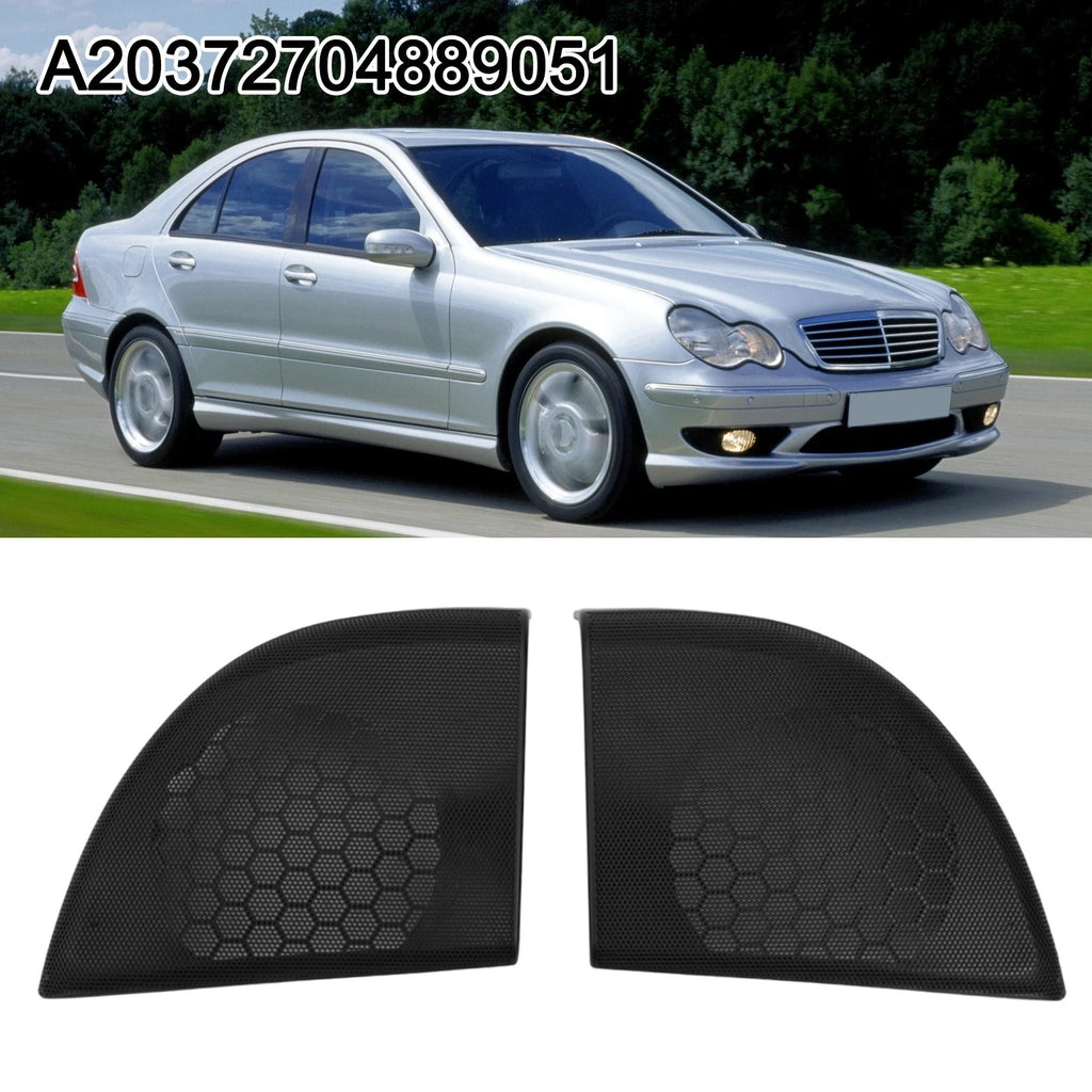 Speaker Cover for Mercedes Coupe (2008–2011)
