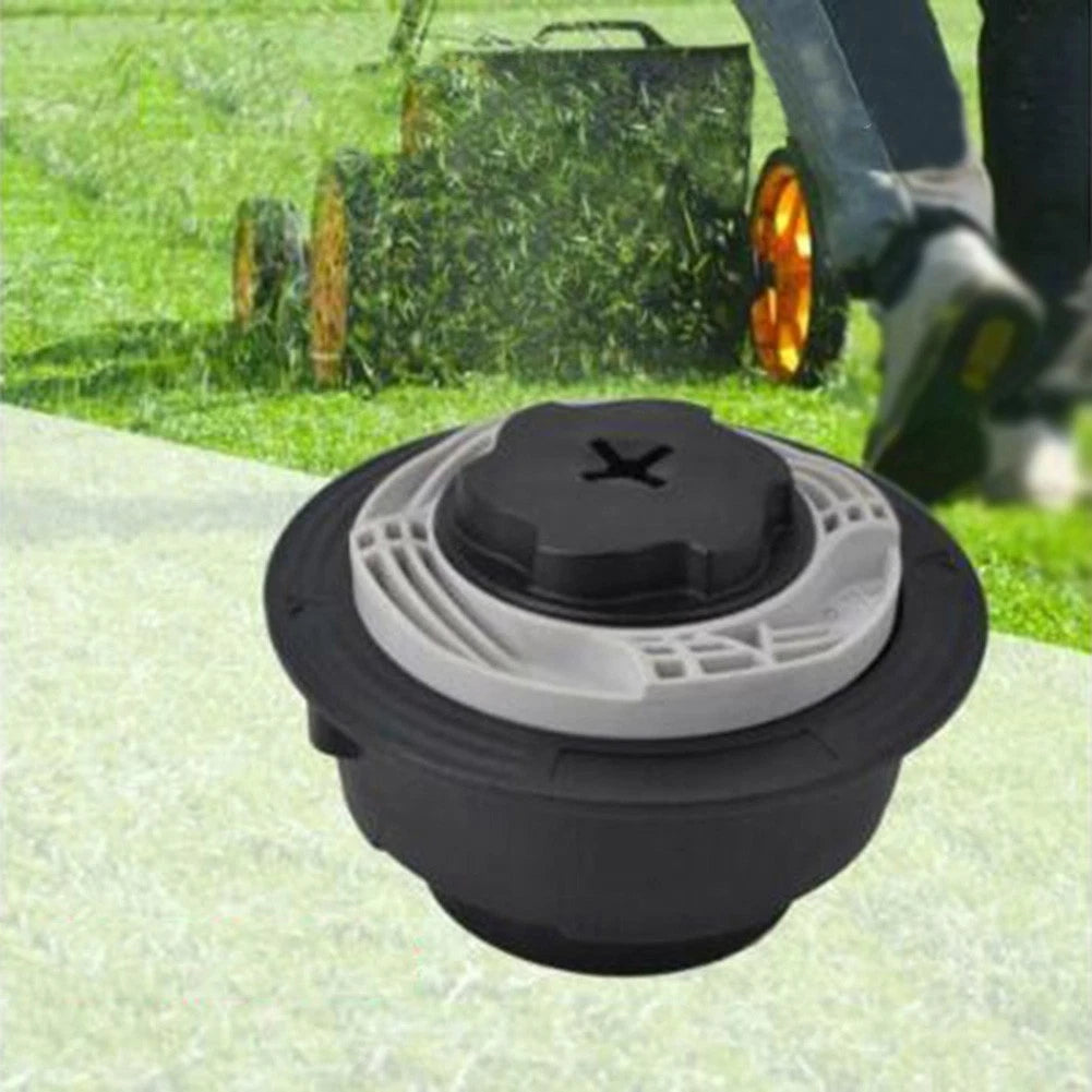 Mower Head for C6-2 (Automated Line Adjustment, Double Thread Design)
