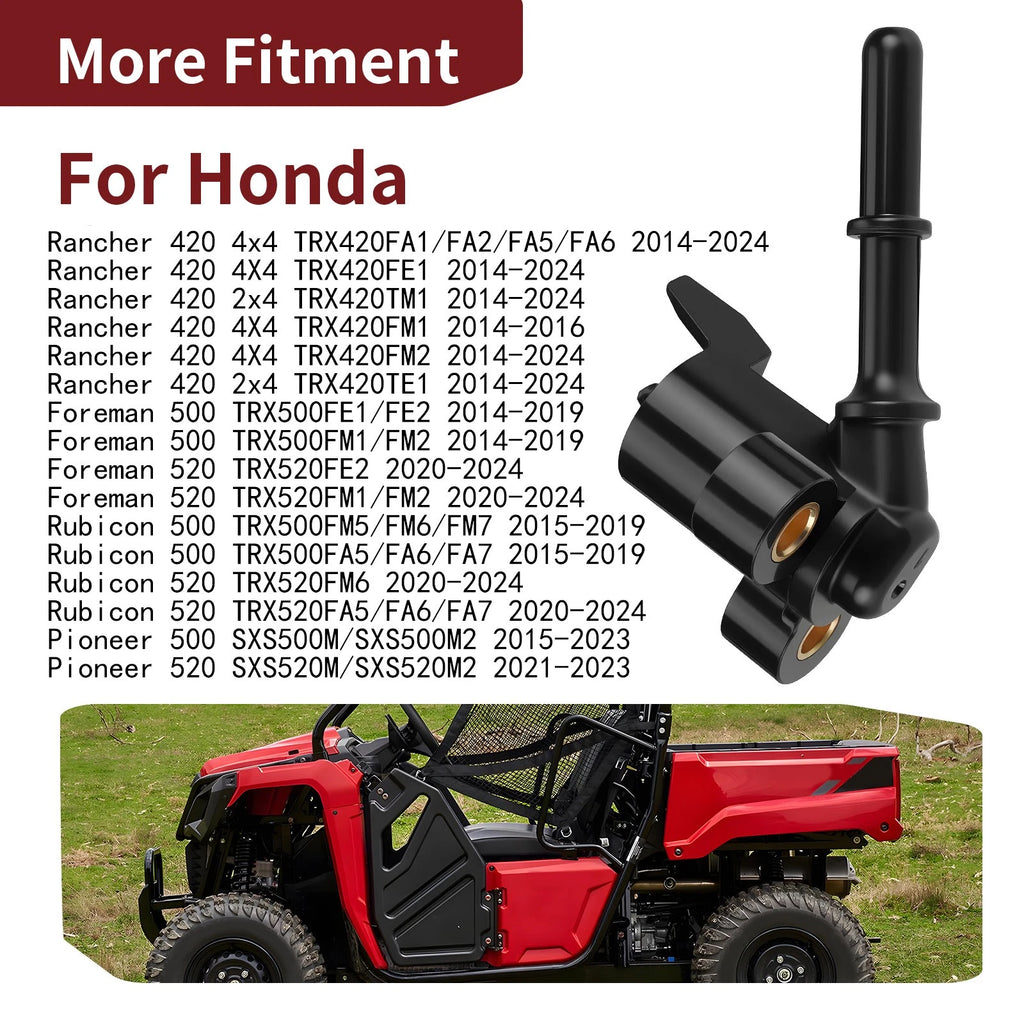 Fuel Injector Joint Cap for Honda Pioneer 500 520 (2015–2023) 16422-HR3-A41