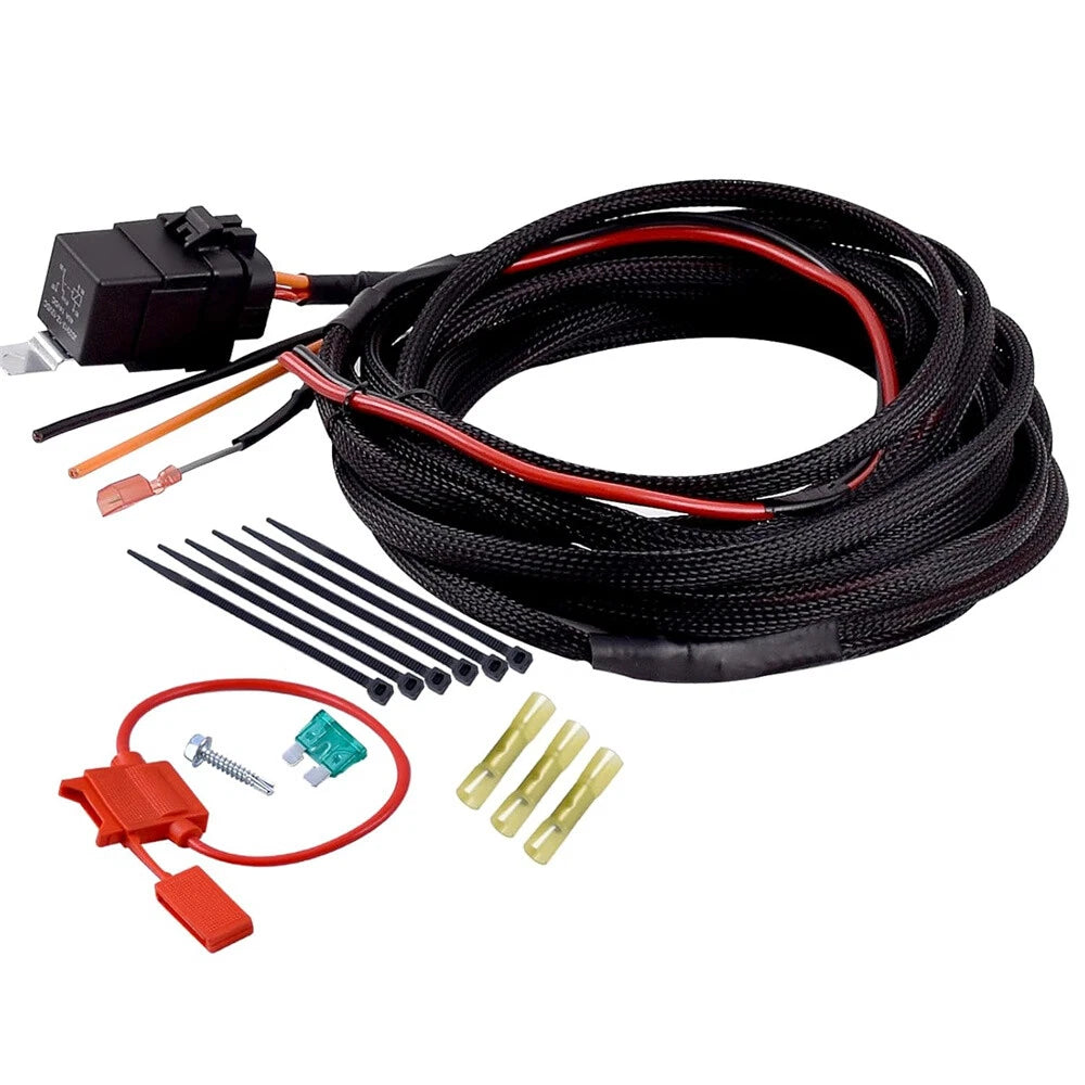 Compressor Wiring Harness Kit for 3P & 3H System (27703)