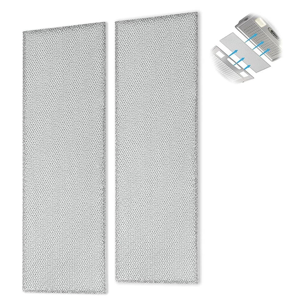 Aluminum Range Hood Filter for Kitchen Exhaust (2010–2023)