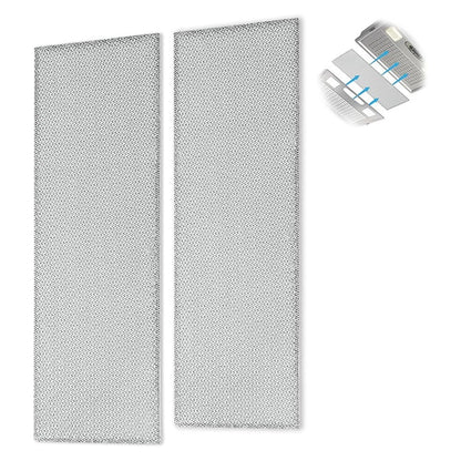 Aluminum Range Hood Filter for Kitchen Exhaust (2010–2023)