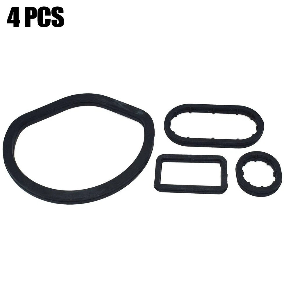Oil Pan Gasket Set of 4 for