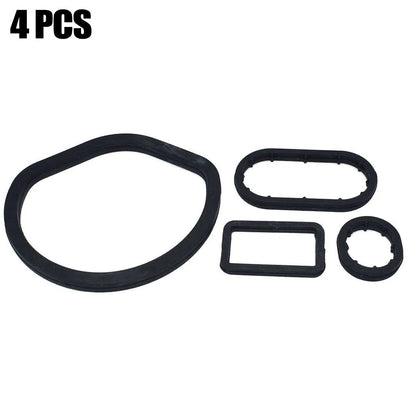 Oil Pan Gasket Set of 4 for