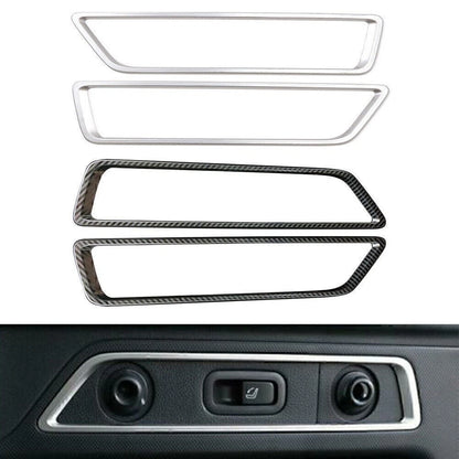 Tailgate Switch Button Cover for Subaru Forester SK (2019–2020)