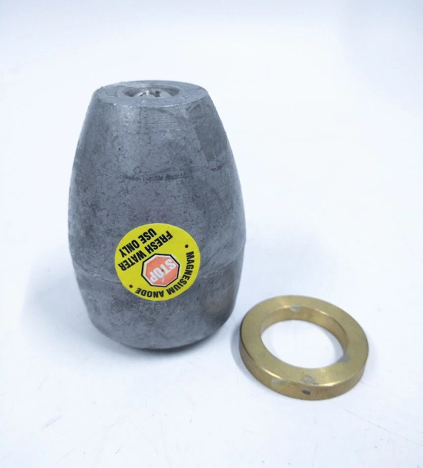 Magnesium Anode Propeller Nut for Martyr CMPN-E