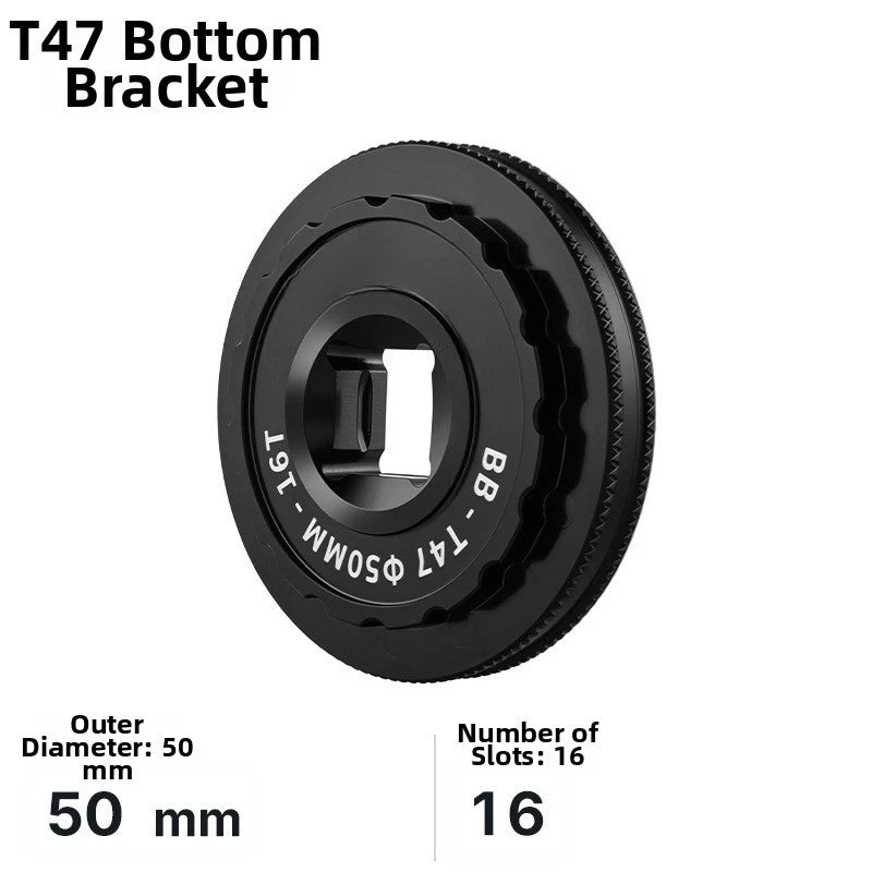 Bottom Bracket Remover for Mountain Bike T45 T47 (36g to 41.8g)