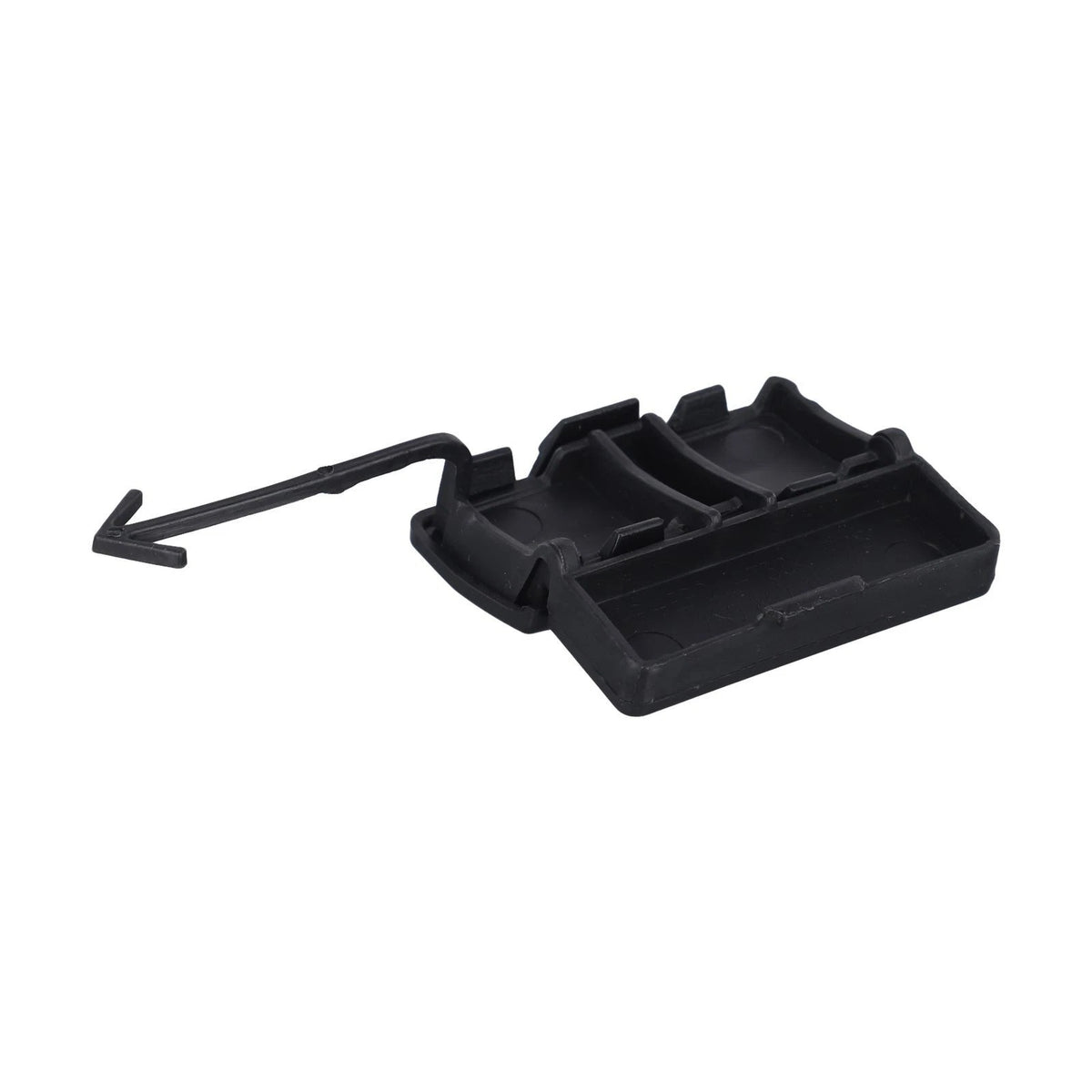 Front Bumper Cover Front Bumper Tow Hook Cover High Universality Fitment