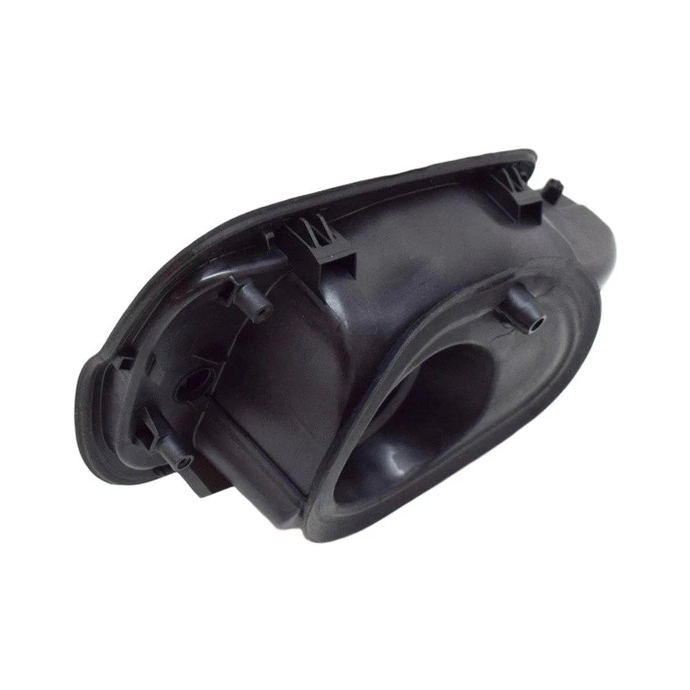 ABS Black Fuel Filler Housing for Audi A6 A7 (2012–2018)