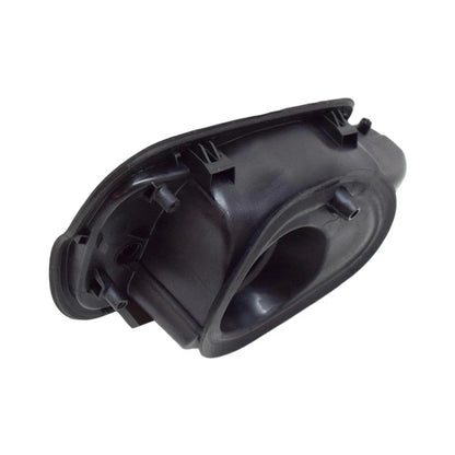 ABS Black Fuel Filler Housing for Audi A6 A7 (2012–2018)