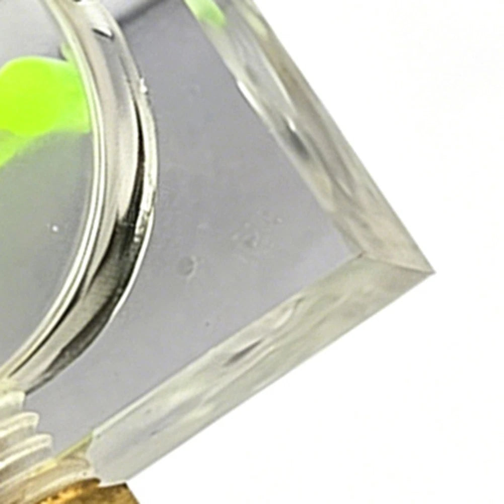 Acrylic Flow Meter for PC Liquid Cooling Systems
