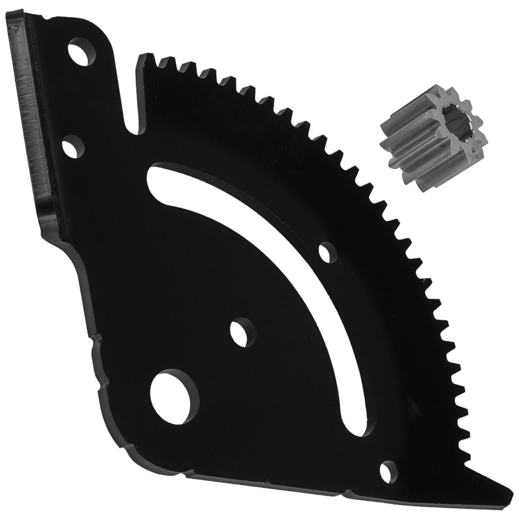 Steering Gear Sector Plate and Pinion Replacement for John Deere GX26220 (2005–2005)