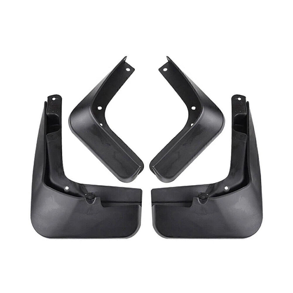 Mud Flap Set for Ford Fusion (2013–2019) - Molded, Splash Guard