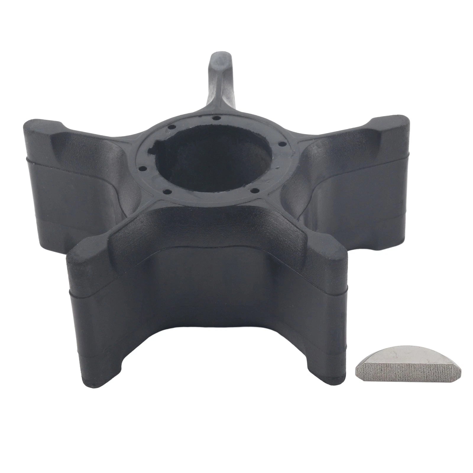 Water Pump Impeller & Key for Suzuki 90-200 HP (4-Stroke Outboard)