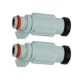 2X Fuel Injectors 15710-27G00 for Suzuki SV650 (2003–2008) DL650 (2007–2011)