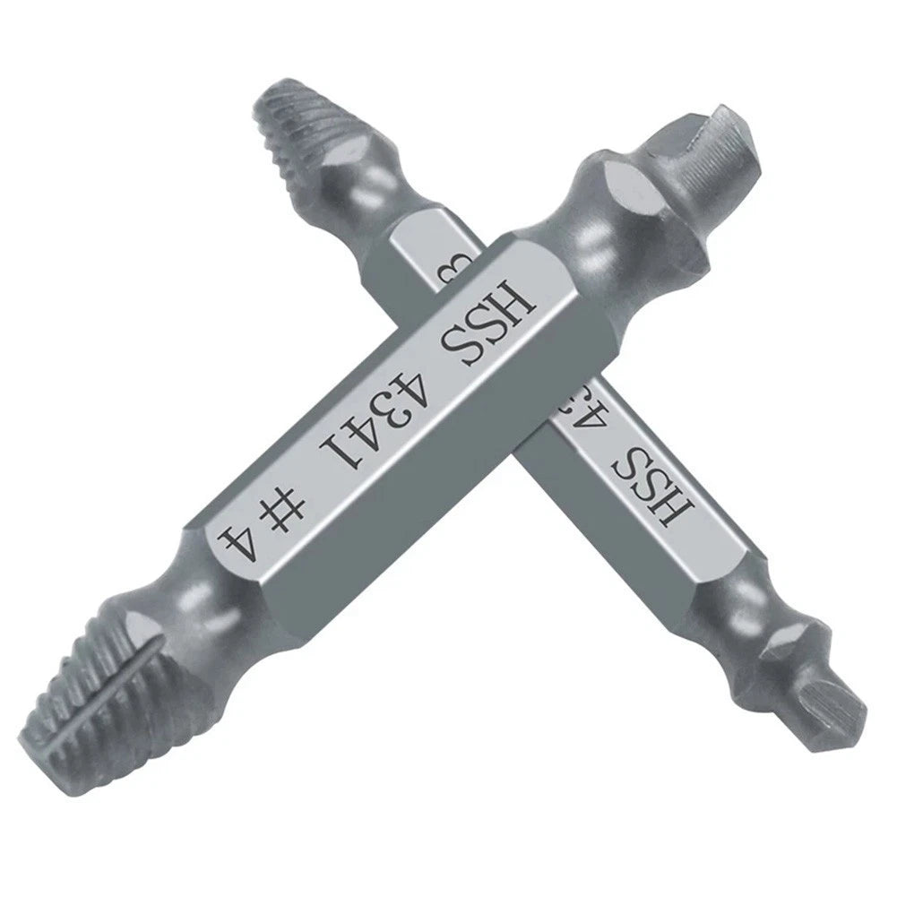 5PCS Damaged Screw Remover Extractor for Universal Use