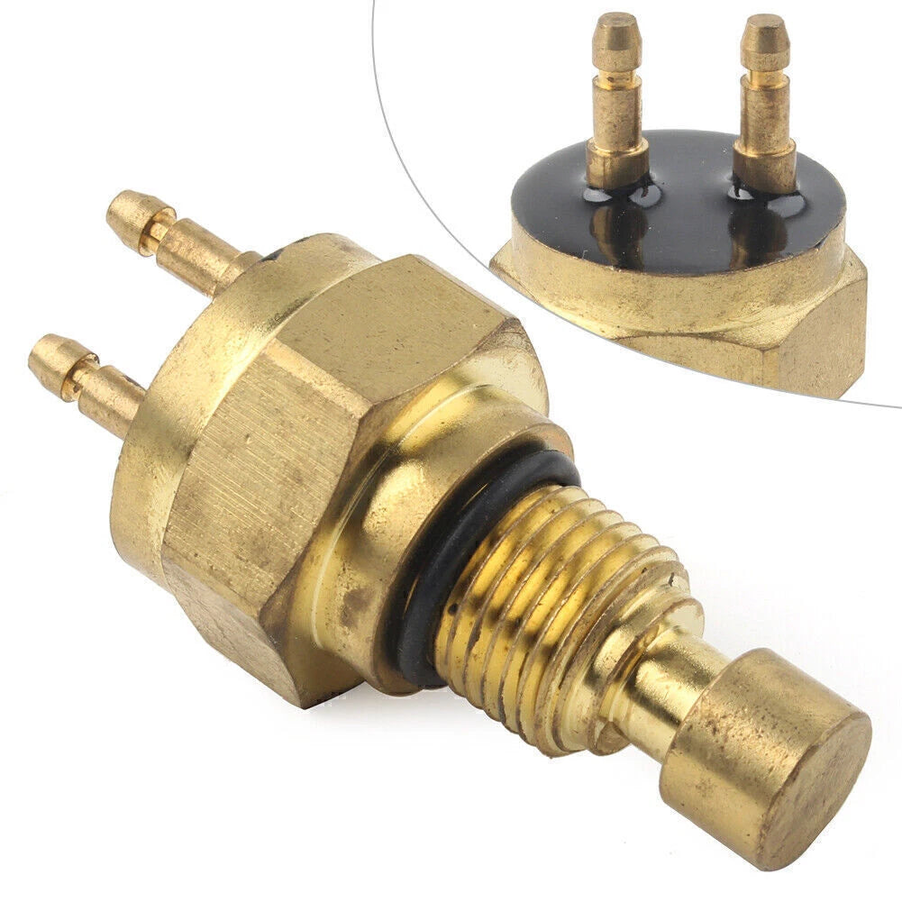 Radiator Cooling Fan Switch Thermostat for Kawasaki Bayou 400 (1993–1999)