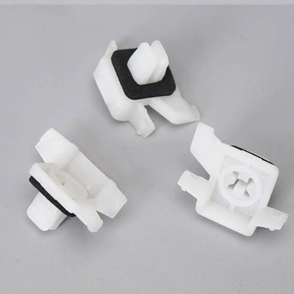 5pcs Windshield Molding Retainer 75563-35010 for Toyota FJ Cruiser (2007–2014)