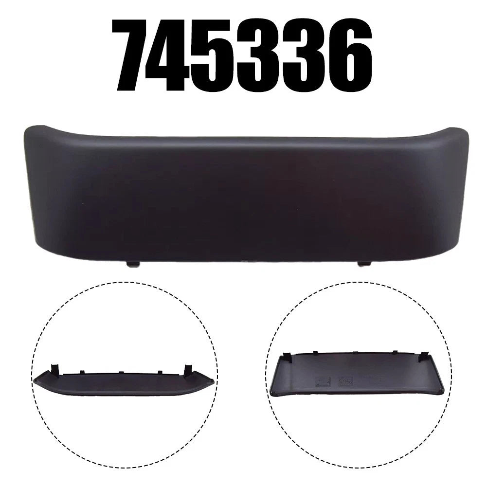 Rear Bumper Splitter Trim for RCZ (2010–2015)