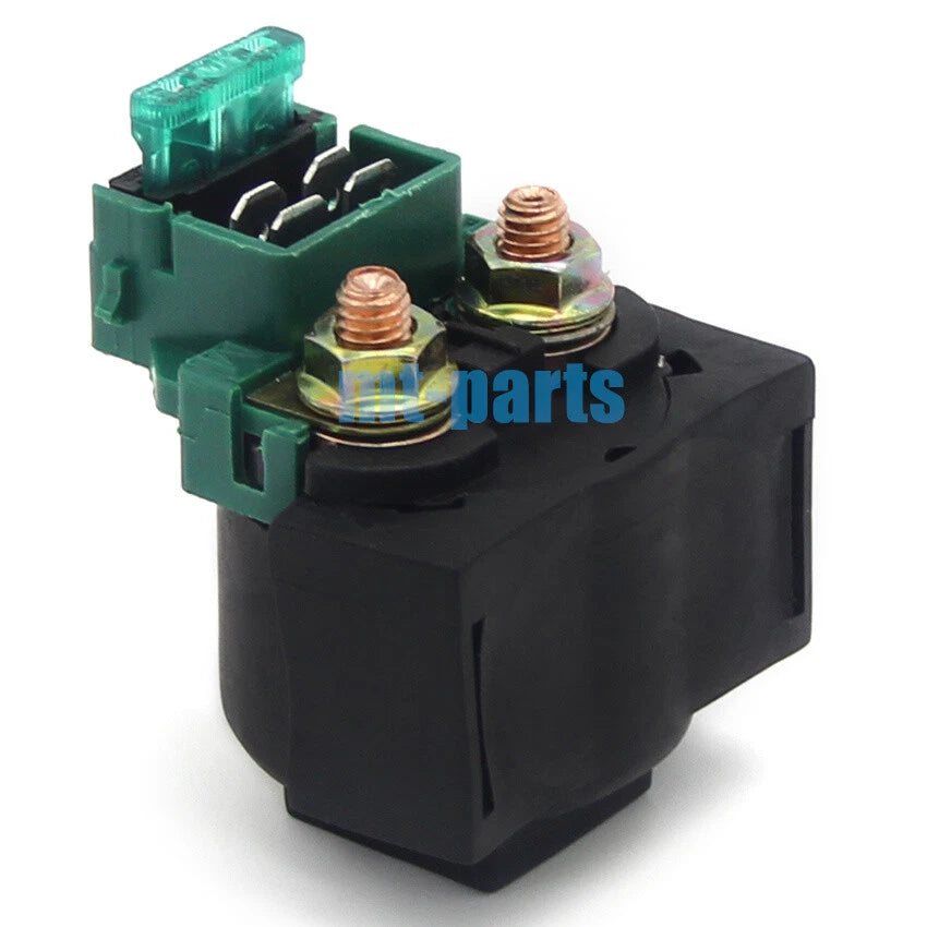 Starter Solenoid Relay for Honda CBR250MC19/CBR400 NC23/CBR500/GL500 (1981–1991)