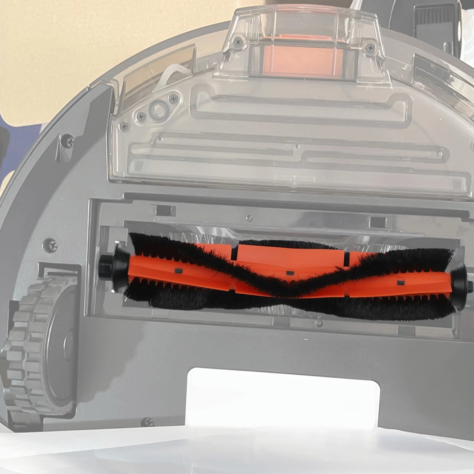 Vacuum Main Brush Accessories for Imou Cleaner (Compatible Models)