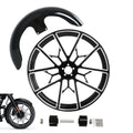 21" Front Wheel Rim for Harley Touring Models (2008–2013)