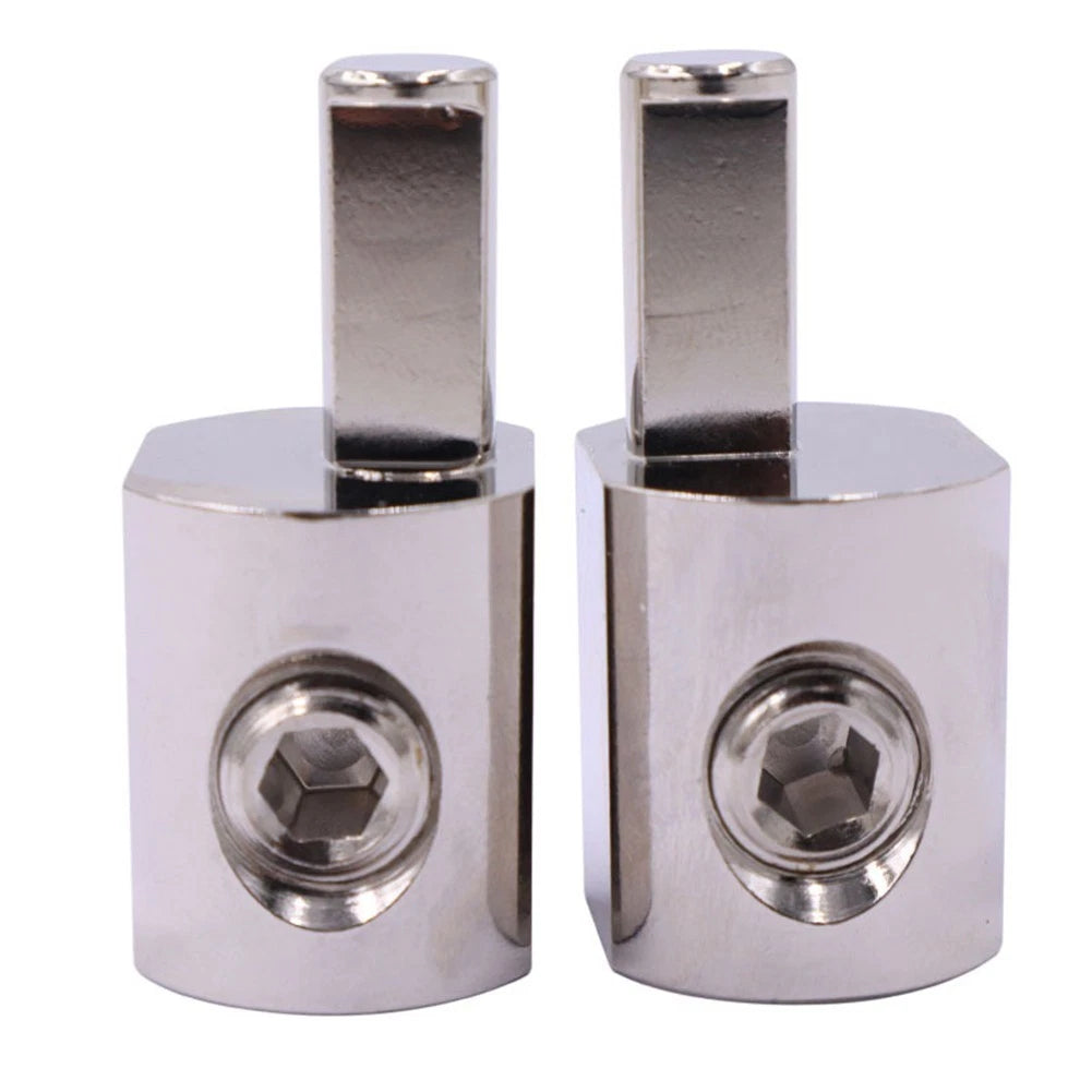 1/0 to 4 Gauge Wire Reducer for Maximum Power Transfer (Easy Installation)