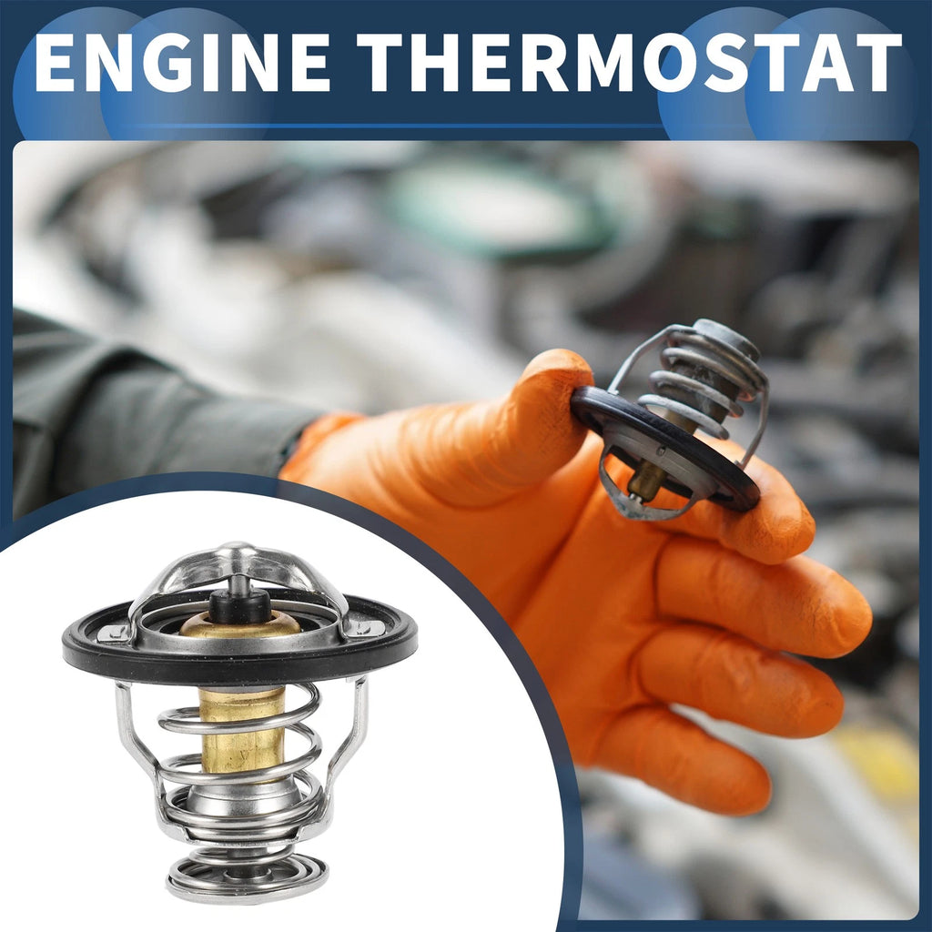 Engine Coolant Thermostat OEM Replacement for Toyota 4Runner III (1995–2001)