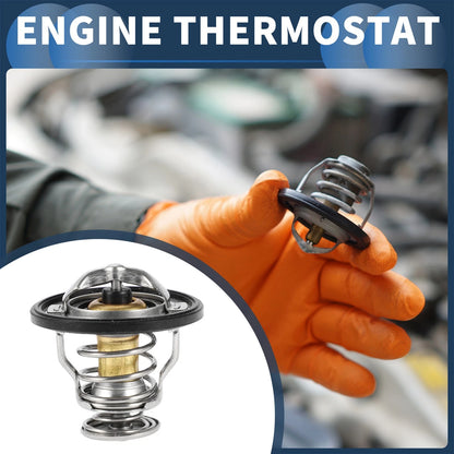 Engine Coolant Thermostat OEM Replacement for Toyota 4Runner III (1995–2001)