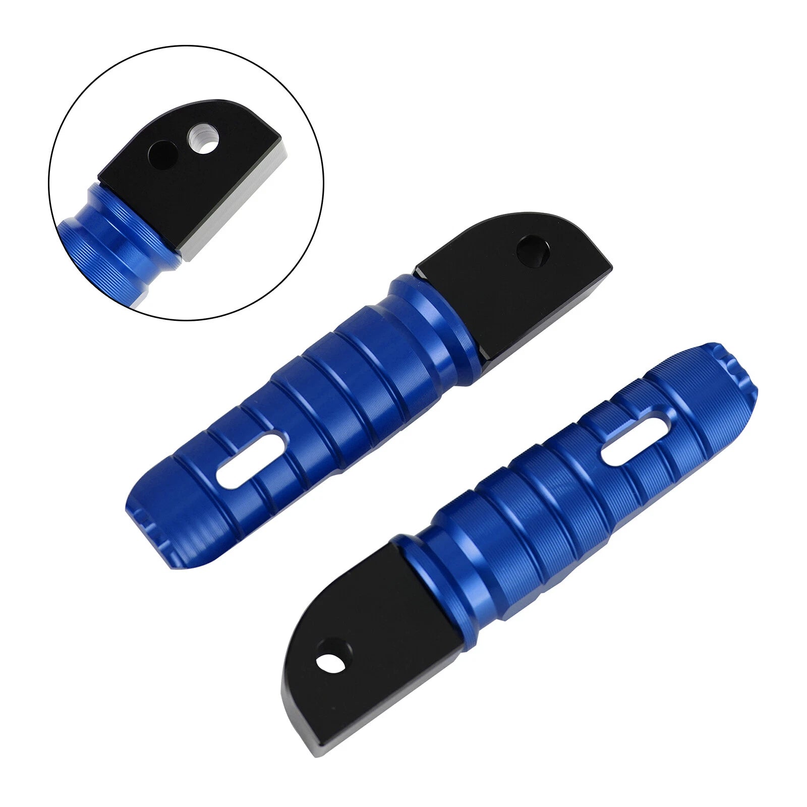 Rear Footrests Foot Pegs for VOGE 250RR 350AC 525AC 300AC 500AC (2021–2022)