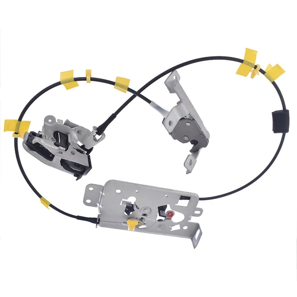 Door Lock Assembly Left Driver Side for Ford F-150 (2004–2008) 6L3Z-18264A01-B
