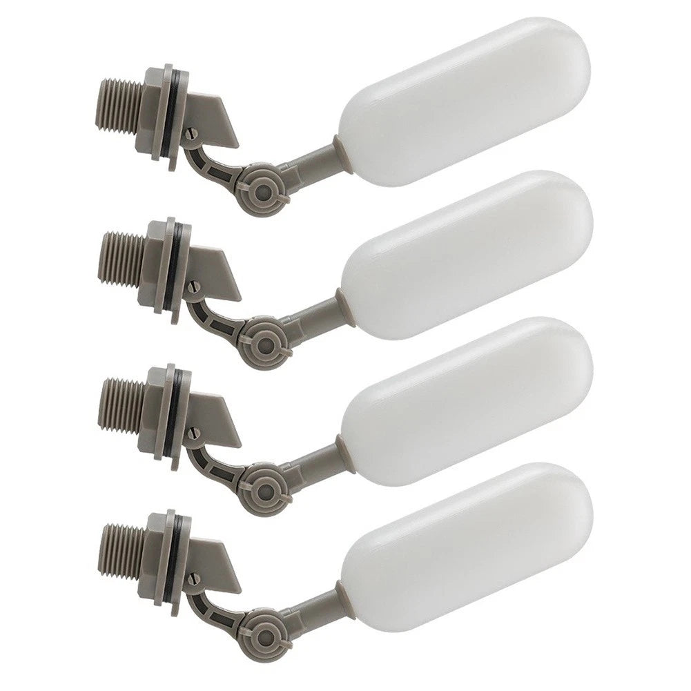 4X Adjustable Float Valve Kit for Various Applications (1/2 inch)
