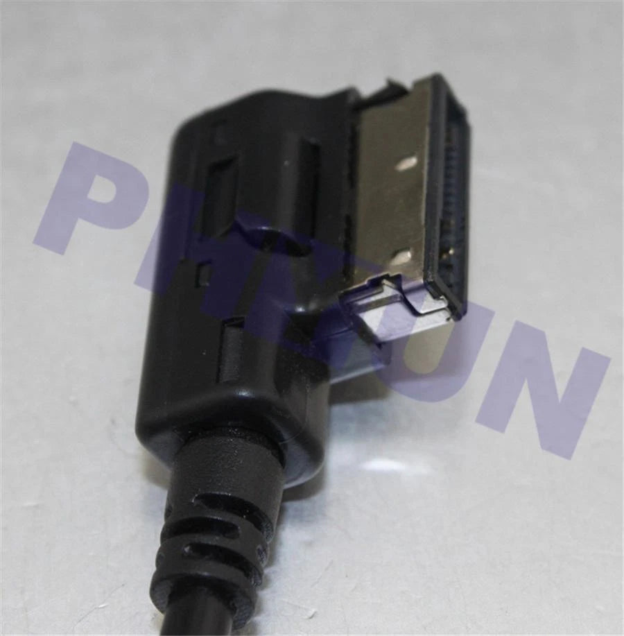 Bluetooth Wireless Module for Benz Radio Stereo Aux Cable Adapter (MMI)