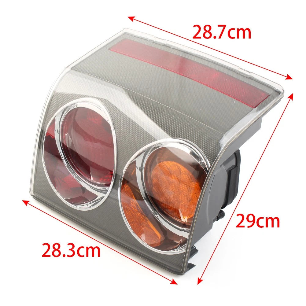 Tail Lights for Land Rover Range Rover (2002–2009) XFB000248 XFB000258 Left