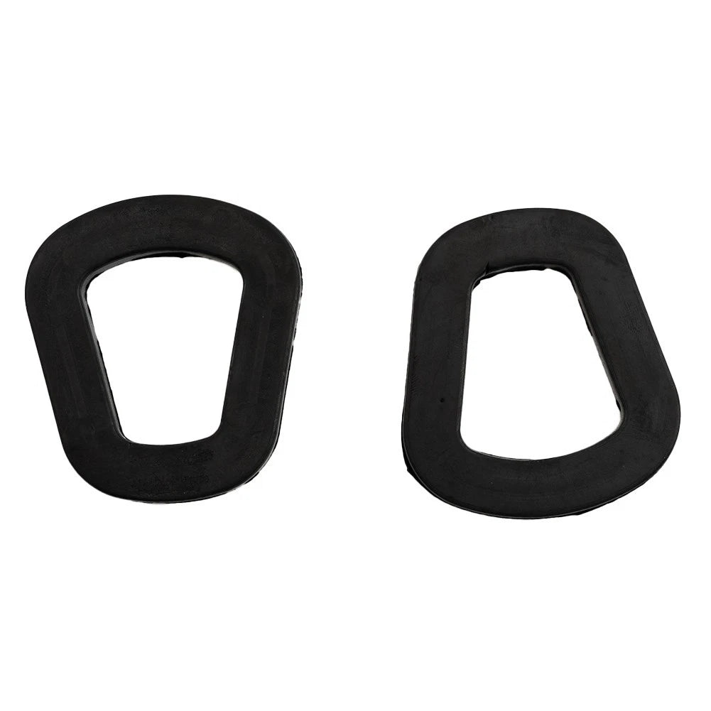 Gasket Fuel Seal Gasket 54mm Black Easy To Install High Quality