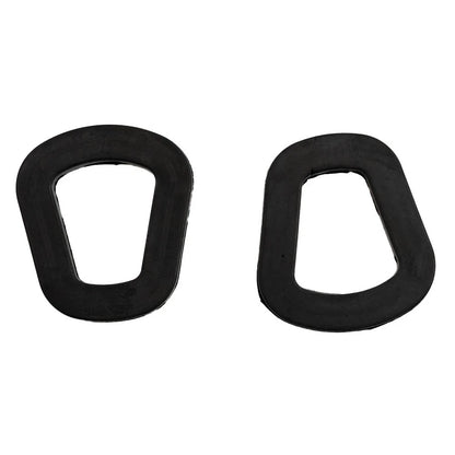 Gasket Fuel Seal Gasket 54mm Black Easy To Install High Quality