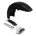 Front Fender Assembly for Harley Road King Electra Glide (1989–2013)