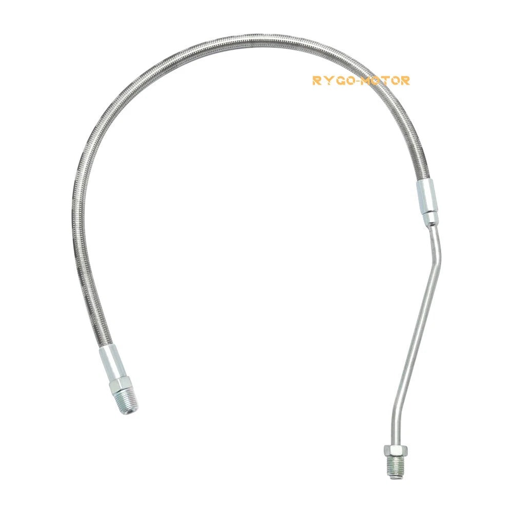 Front Brake Hose Line for Polaris Scrambler 400 500 2x4 4x4 (2001–2002) #1910501