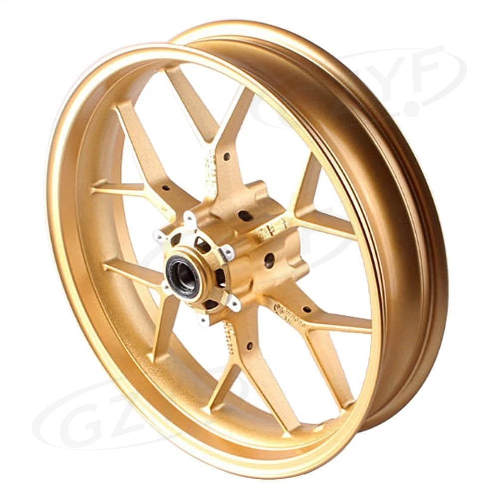 Front & Rear Tire Rim Hub for Honda CBR1000RR Fireblade (2012–2016)