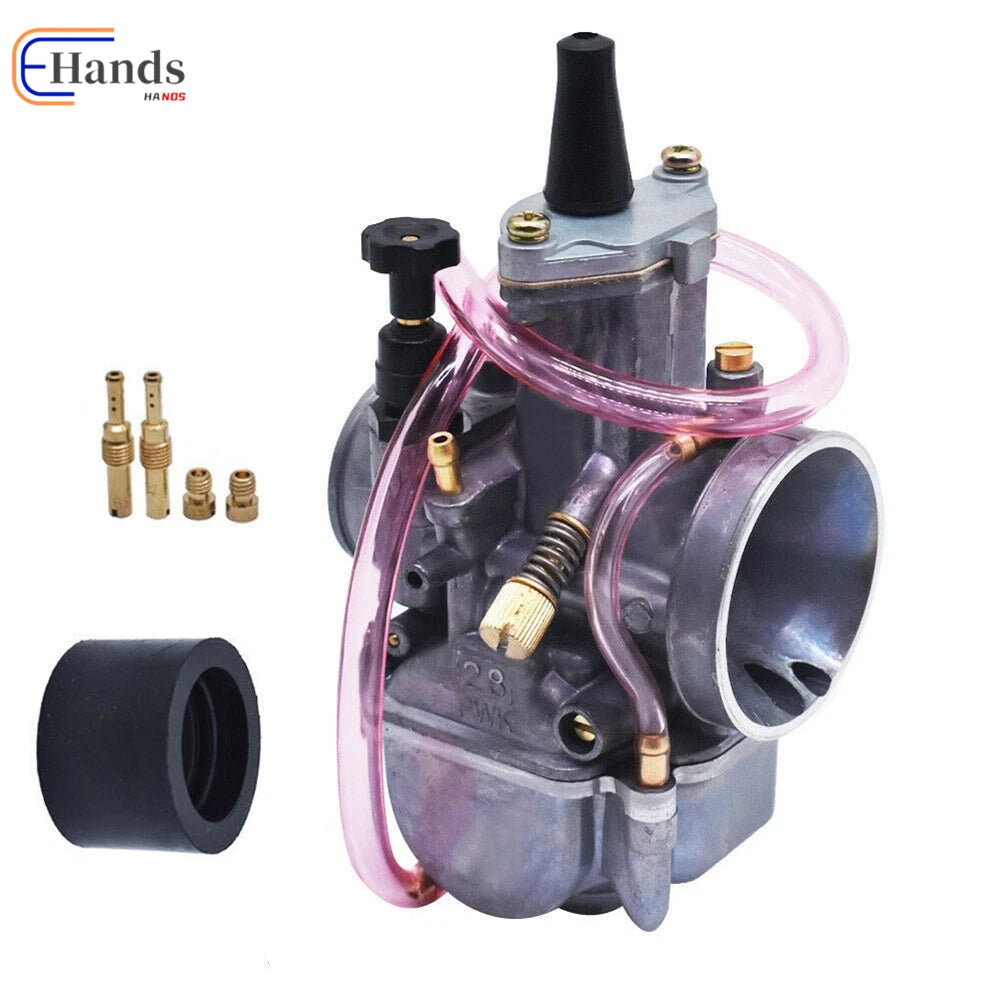 PWK32 Carburetor for Yamaha DT100 DT125 YZ80 YZ85 YZ100 YZ125 YZ175 (US)